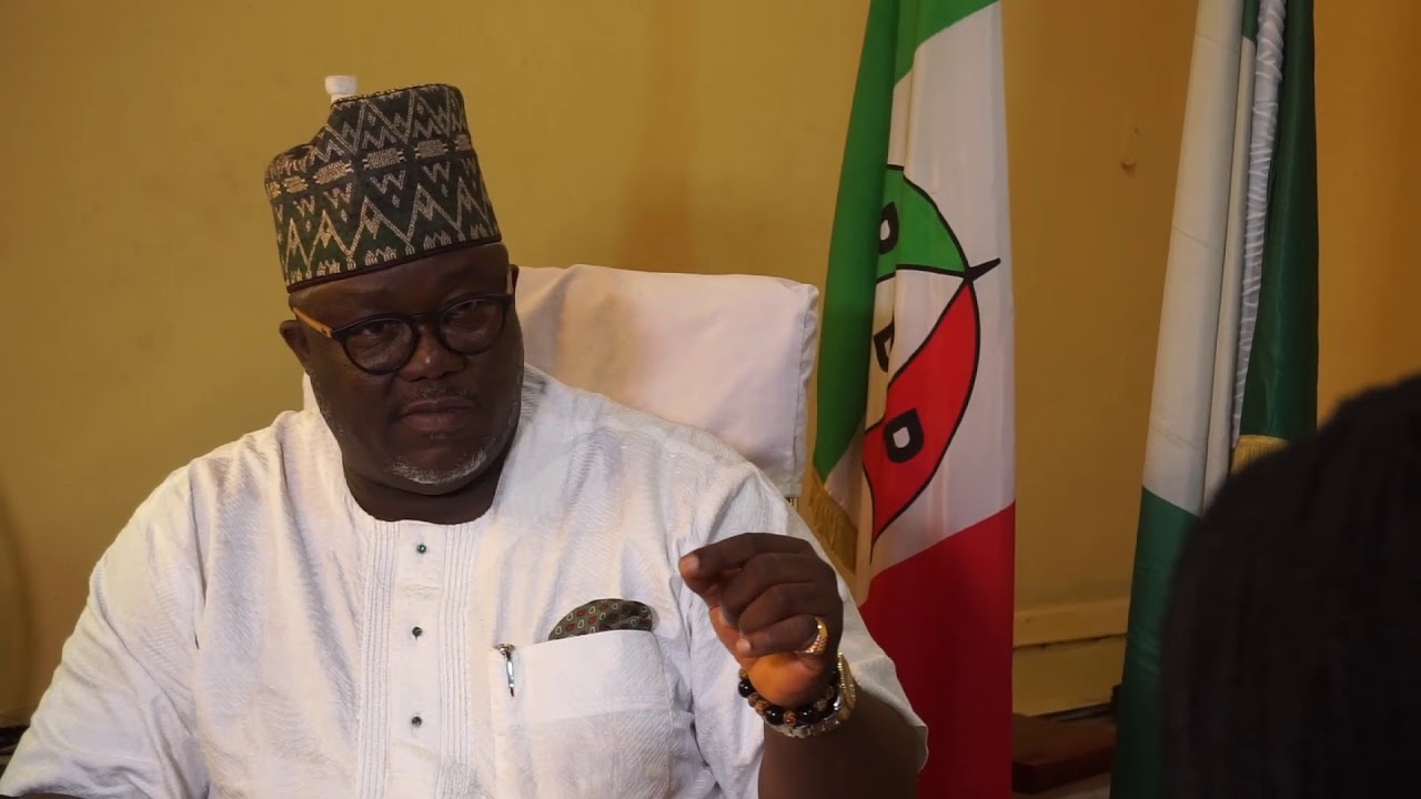 Political Moments: Deji Doherty 2019 Ambition