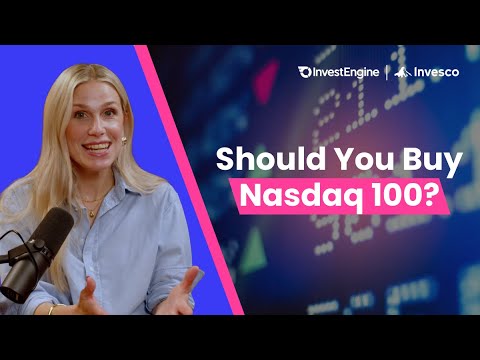 Cara menggunakan Nasdaq-100 dalam portofolio investasi Anda (bersama Anna Brading)