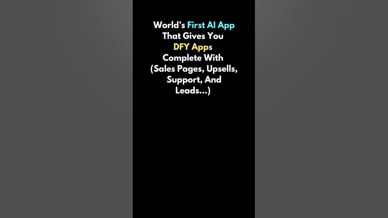 Built entire ai business from scratch make money online with ai youtube