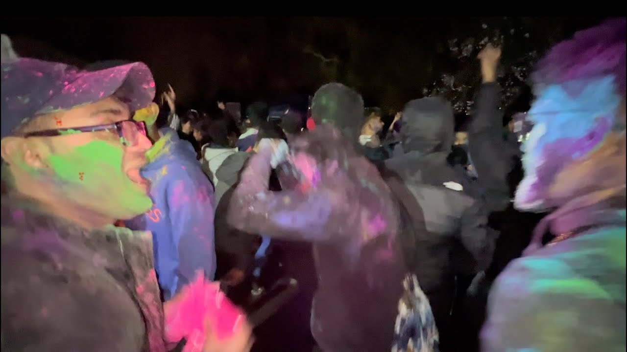 Happy holi 2023 Leicester YouTube