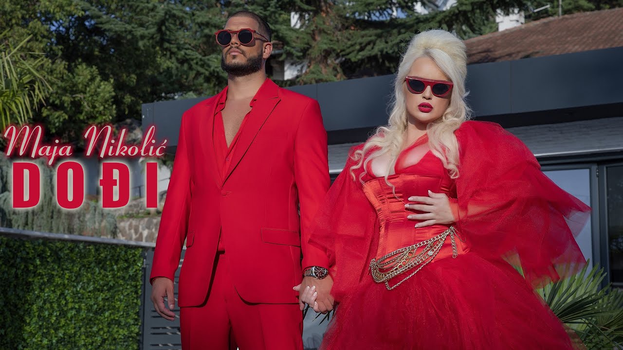MAJA NIKOLIĆ - DOĐI - (feat. Dejan Dragojević) - (Official Video 2022)