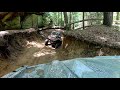 JURASSIC AND WATERFALL TRAIL RIDING- CFMOTO ZFORCE 800, RZR 1KXP, RZR 900XP