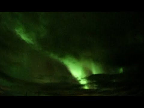 Northern Lights Live – Hólar, Iceland (Cam #2) — Hólar, North Iceland live camera thumbnail