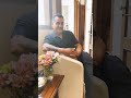 Conversamos con Gregorio