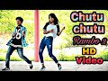 Chutu chutu remixchuttu chuttu dj remix and dance cover whatsapp status kannada rambo 2