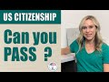 Can you PASS the US Citizenship Interview? | 2008 100 Civics Questions | Mini-Mock 16