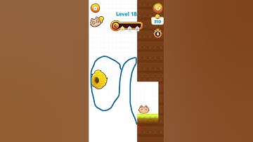 Save The Cat 18 level #foxmatch3#gameplay2025#shorts