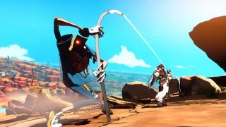 Faust Instant Kill Strive Edition