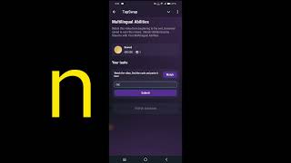 Multilingual Abilities Tapswap Code | Unlock Hidden Income Streams with Your Multilingual Abilities