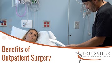 Benefits of Outpatient Surgery | Jonathan G. Yerasimides, M.D.