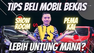 PERBEDAAN BELI MOBIL BEKAS DARI SHOWROOM DAN DARI PEMAKAI‼️LEBIH UNTUNG MANA❓
