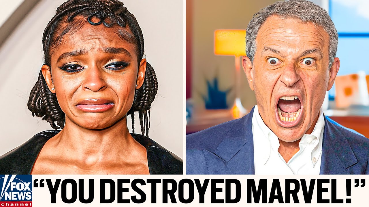 Marvel PANICS As Ironheart Star RAGES After Drag Queen Backlash & Trailer Backfires!
