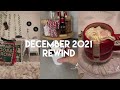 December 2021 Christmas TikTok Rewind