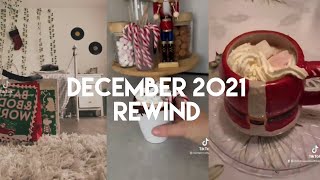 December 2021 Christmas TikTok Rewind