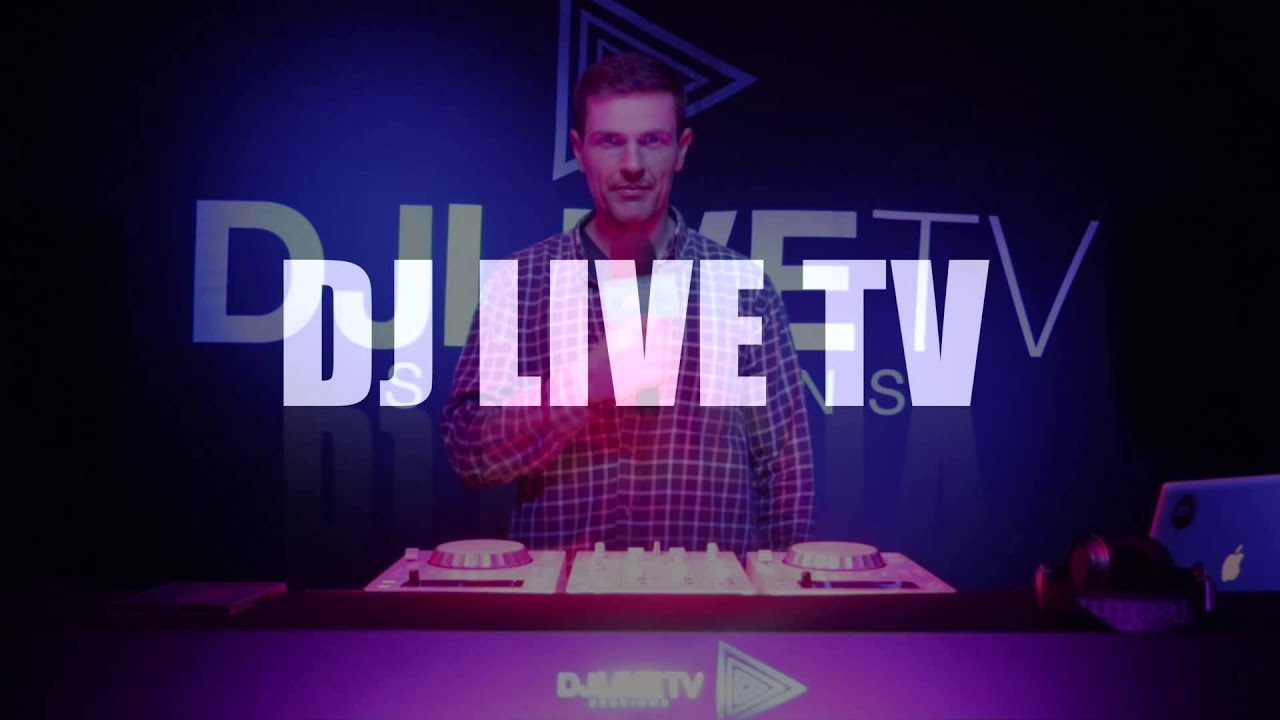DJ LIVE TV Sessions - Groove Salvation