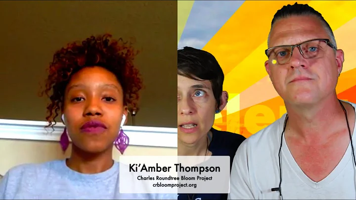 EP13: Charles Roundtree Bloom Project; Rights of N...
