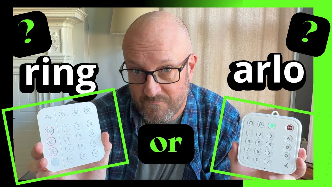 Ring vs Arlo: Comparison - Which of these DIY Security Systems Is BEST ...