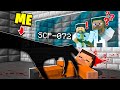 I Became SCP-072 &quot;The Shadow Hand&quot; in MINECRAFT! - Minecraft Trolling Video