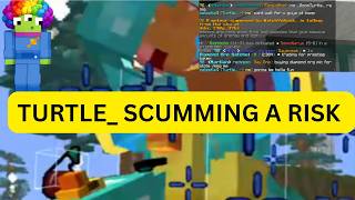 Never trust a turtle_ [COSMIC PRISONS] MAP 1 CELESTIAL