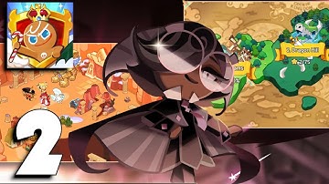 Cookie Run: Kingdom - Gameplay Part 2 (Android, iOS)