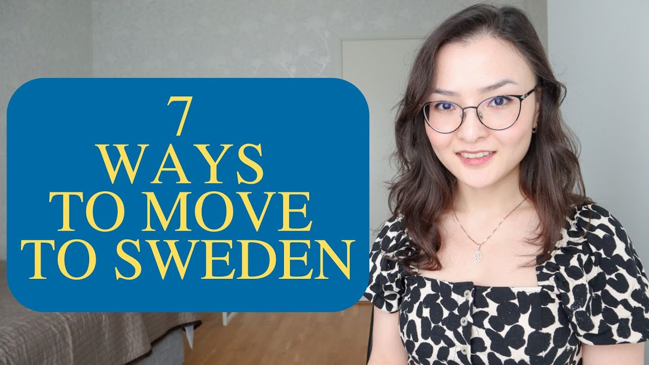 How To Get Swedish Citizenship | Everything You Need To Know - YouTube