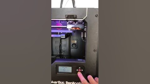 MakerBot Y-Axis Issue