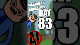 ❗️DAY EIGHTY-THREE of Making an Animated Short Film with NO GENERATIVE AI❗️