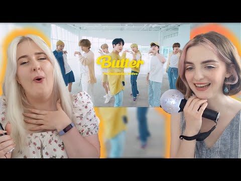 British ARMY React to BTS (방탄소년단) 'Butter' Special Performance Video [CHOREOGRAPHY]  | Hallyu Doing