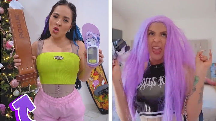 NASYA TIENE NOVIO 🤯 karla butillos