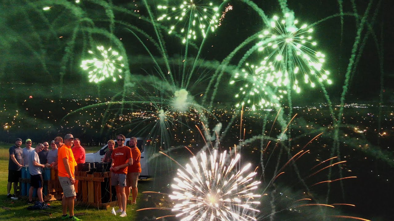 "2021" Frankfort, Indiana TPA Park's 4th of July YouTube