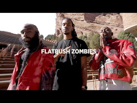 FLATBUSH ZOMBiES "Freek Show 2021" @ Red Rocks [Extended Cut]