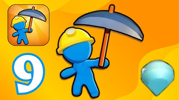 Mining Master: Adventure Game - Gameplay Walkthrough Part 9 - (MondayOFF) - (iOS, Android)