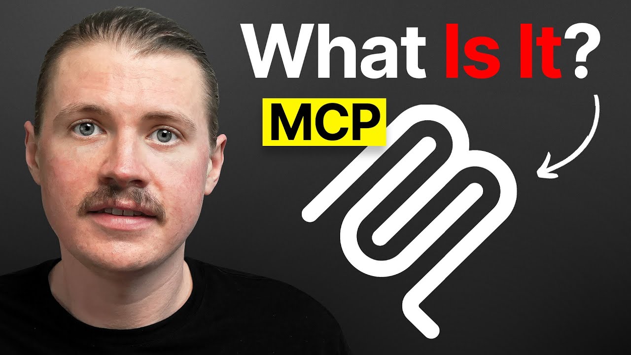 MCP Explained in 2 Minutes (Model Context Protocol)