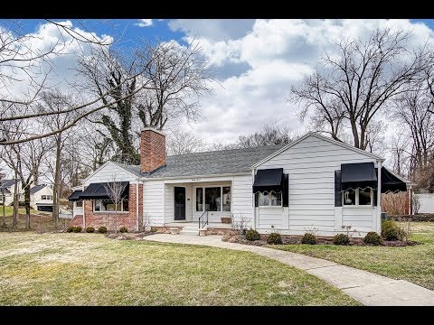 37 ASHRIDGE ROAD, Oakwood, OH home video tour