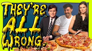 Everyone is LYING about Epstein & the Pizza code screenshot 3