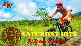 Saturday Hits By Team Palpag Trail Enduro Adventure Near Mayon Volcano