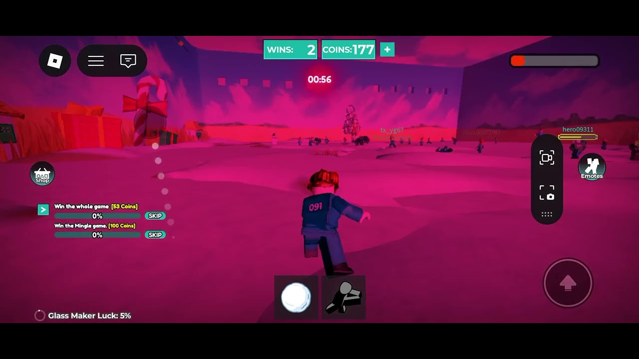 Read light green light gemes 