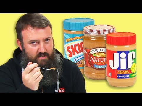Dutch Peanut Butter