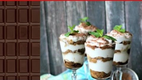 Coco trifle cooking master home