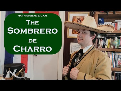 Video: Kodėl buvo sukurta Charros diena?