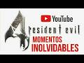 Resident Evil 4 HD Mejores Momentos de la Comunidad (Pelicula Español) HD 1080p