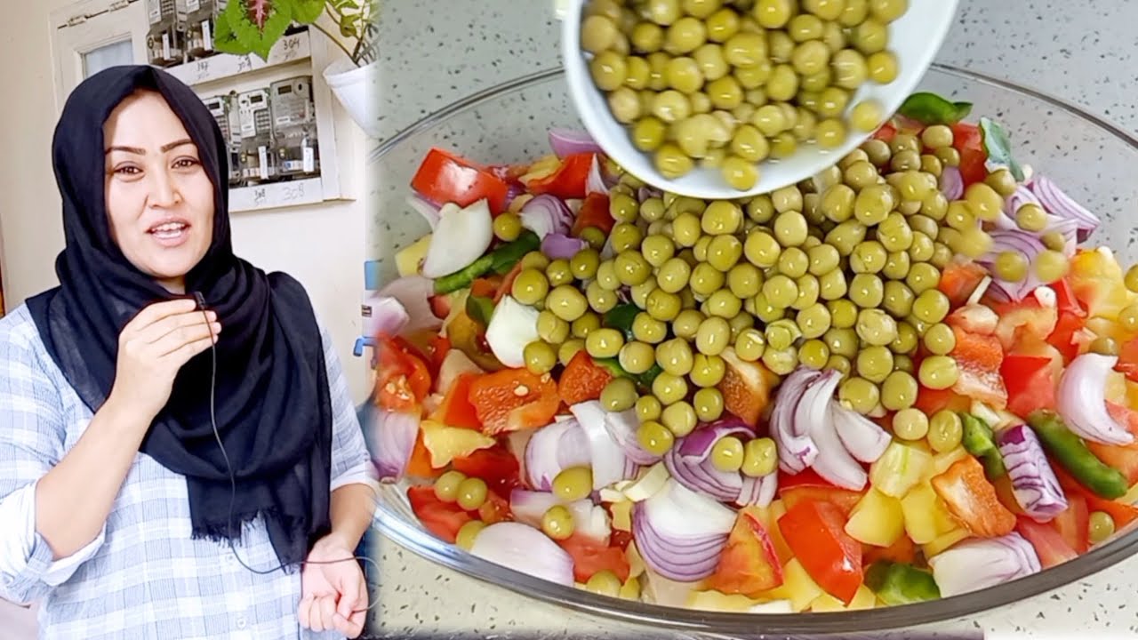 طرز تهیه غذای داشی کامل متفاوت و صحی که هر کسی می تواند به این دسترسی ...