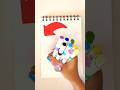 Simple Notebook Frontpage Design Ideas #ytshorts #drawingideas #frontpagedecoration #frontpagestyles