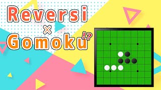 Gomoku Reversi Online Othello(iOS/Android) screenshot 4