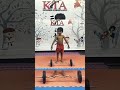 Weight lifting Training KTA ACADEMY TRAINING HALL