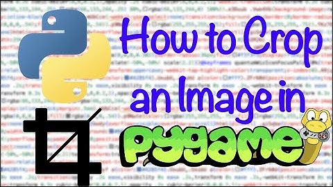 How to Crop an Image in Python