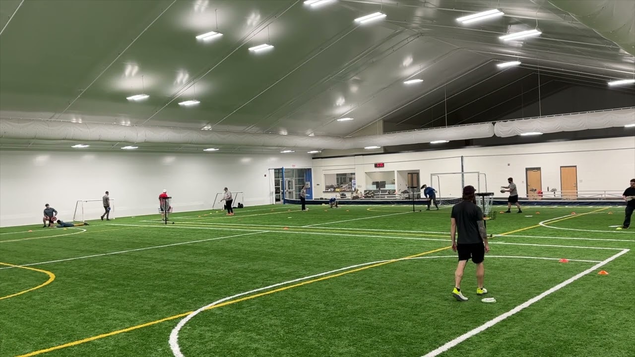1-11 Singles EDGC Disc Golf Putting League Advance Soccer Complex Enid Disc Golf Club 