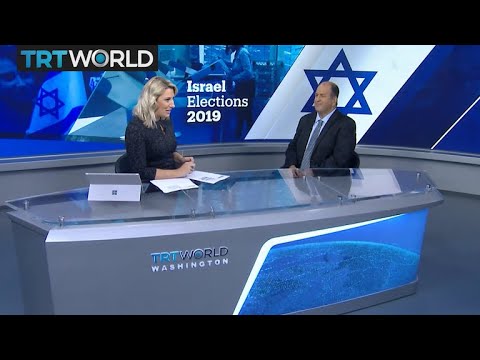 Israel Elections: DAN ARBELL, Former Deputy Chief of Mission at the Embassy of Israel newsame