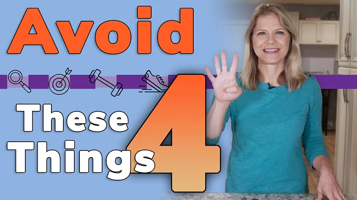 4 Things to AVOID When You Start Low Carb