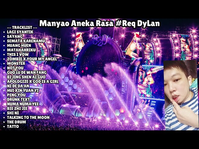 Manyao Aneka Rasa SpeciaL Req DyLan class=